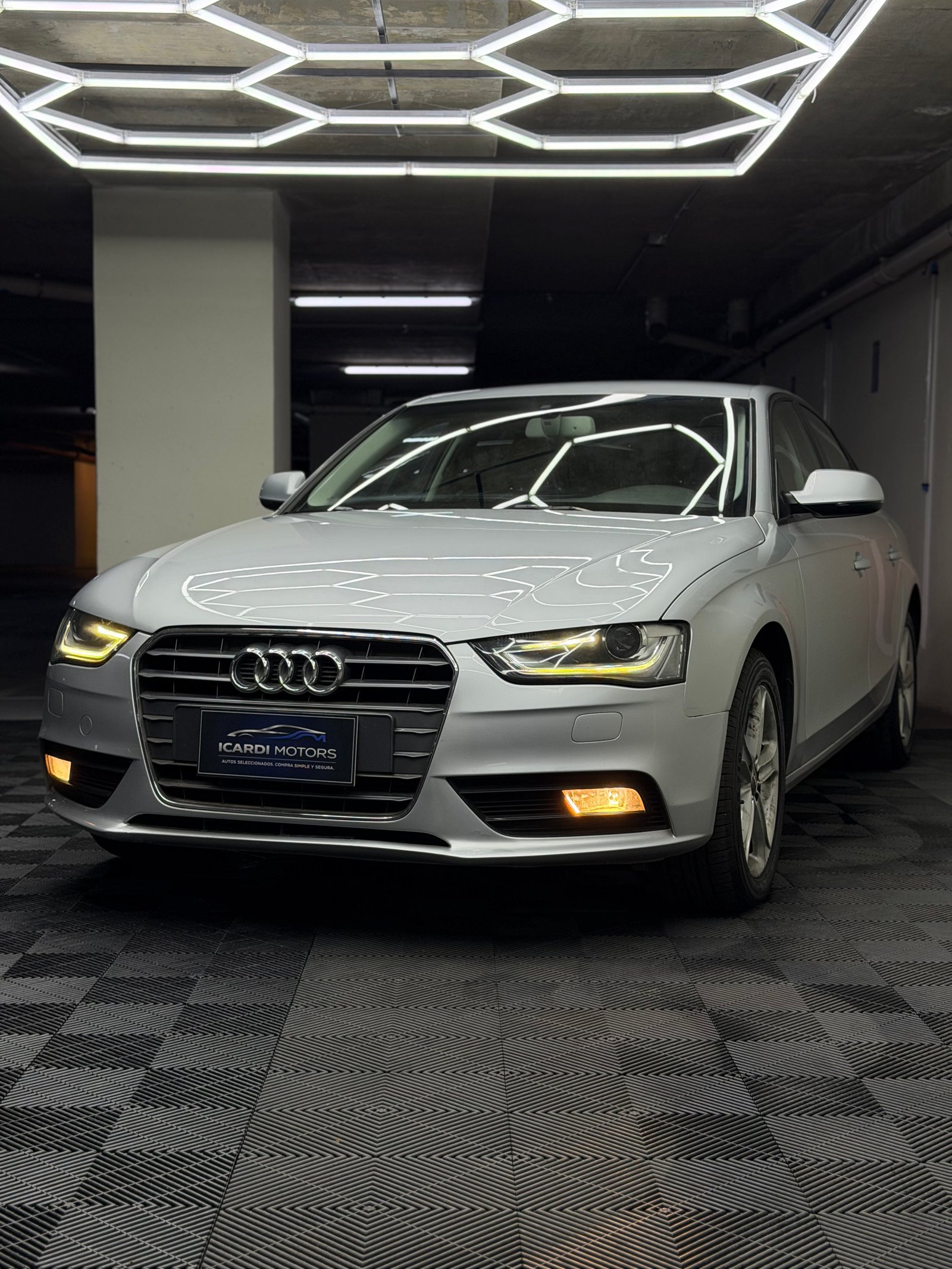 Audi A4 2015