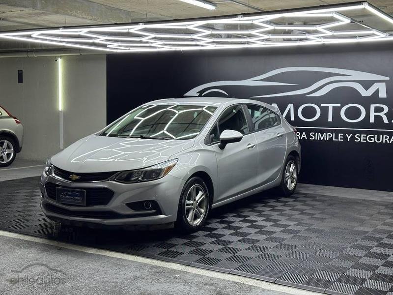 Cruze 1.8 Ls Hb