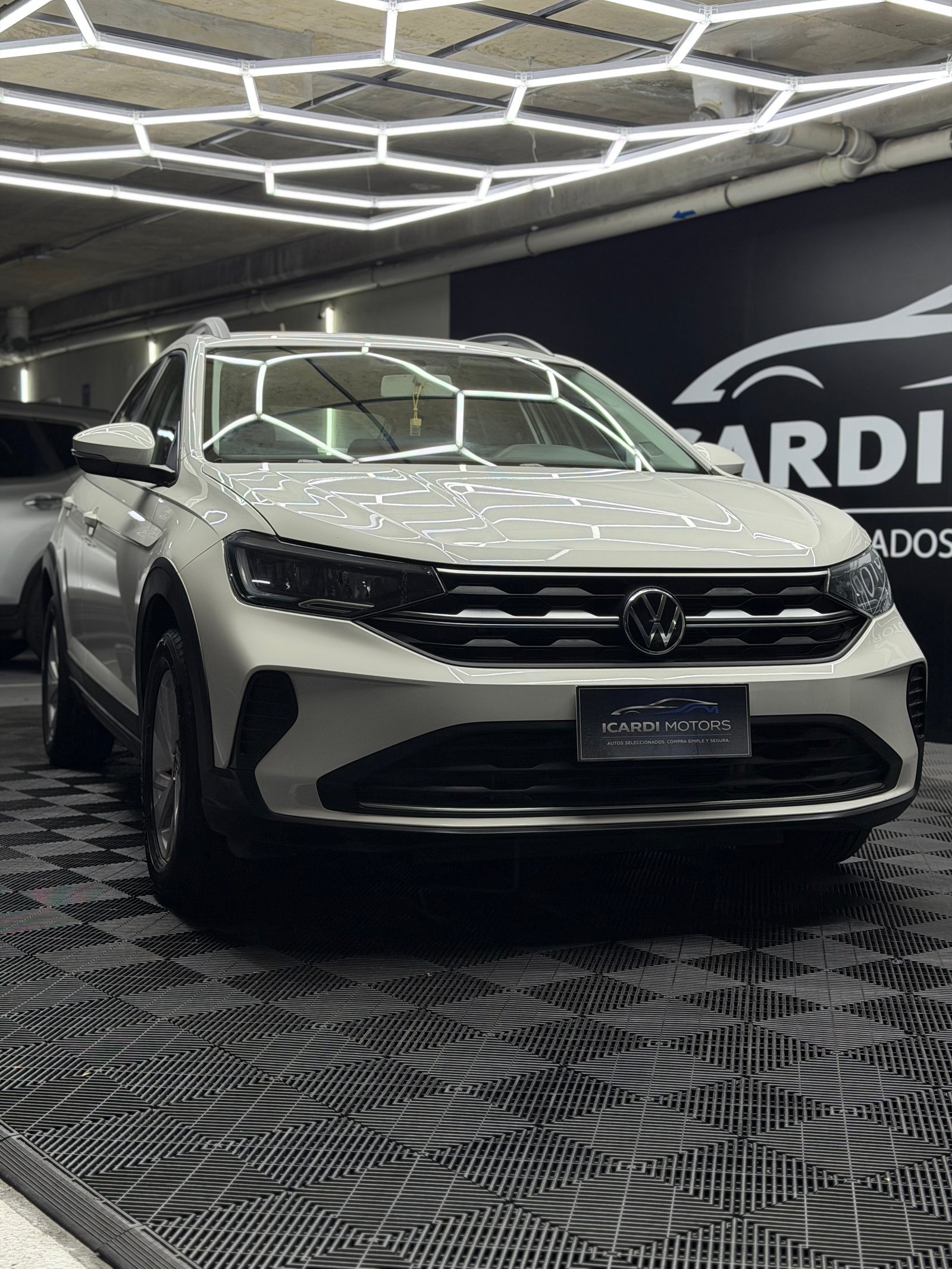 Volkswagen Nivus 2024